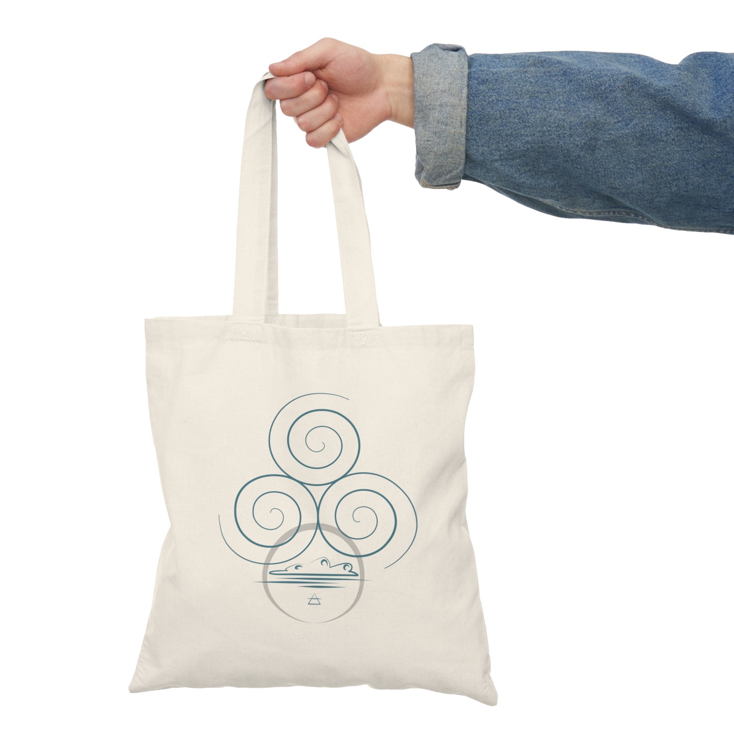 Air Element Tote Bag