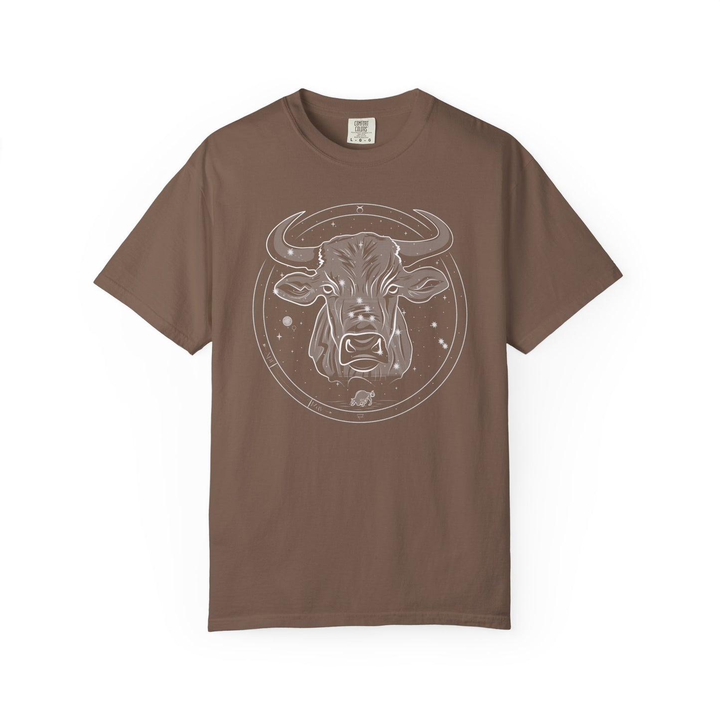 Taurus Symbol Unisex Astrology T-Shirt