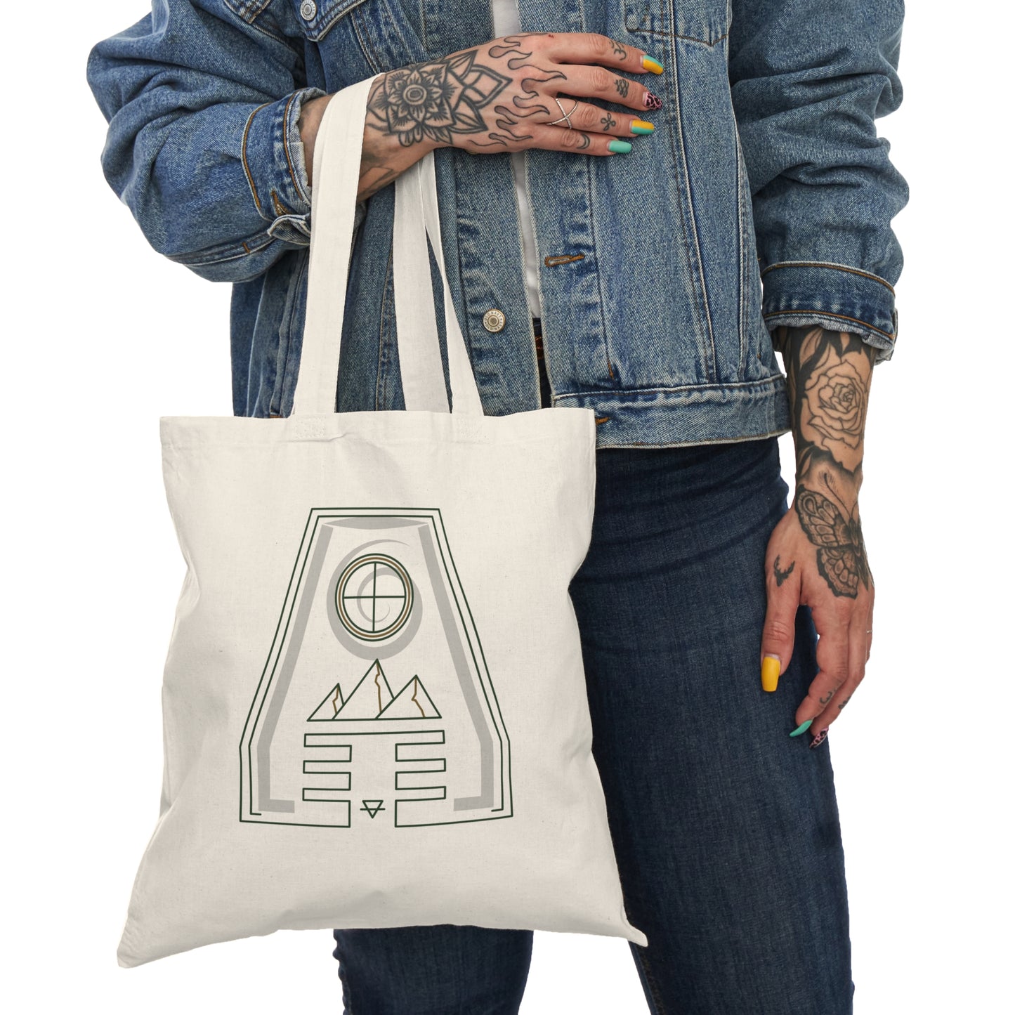 Earth Element Tote Bag