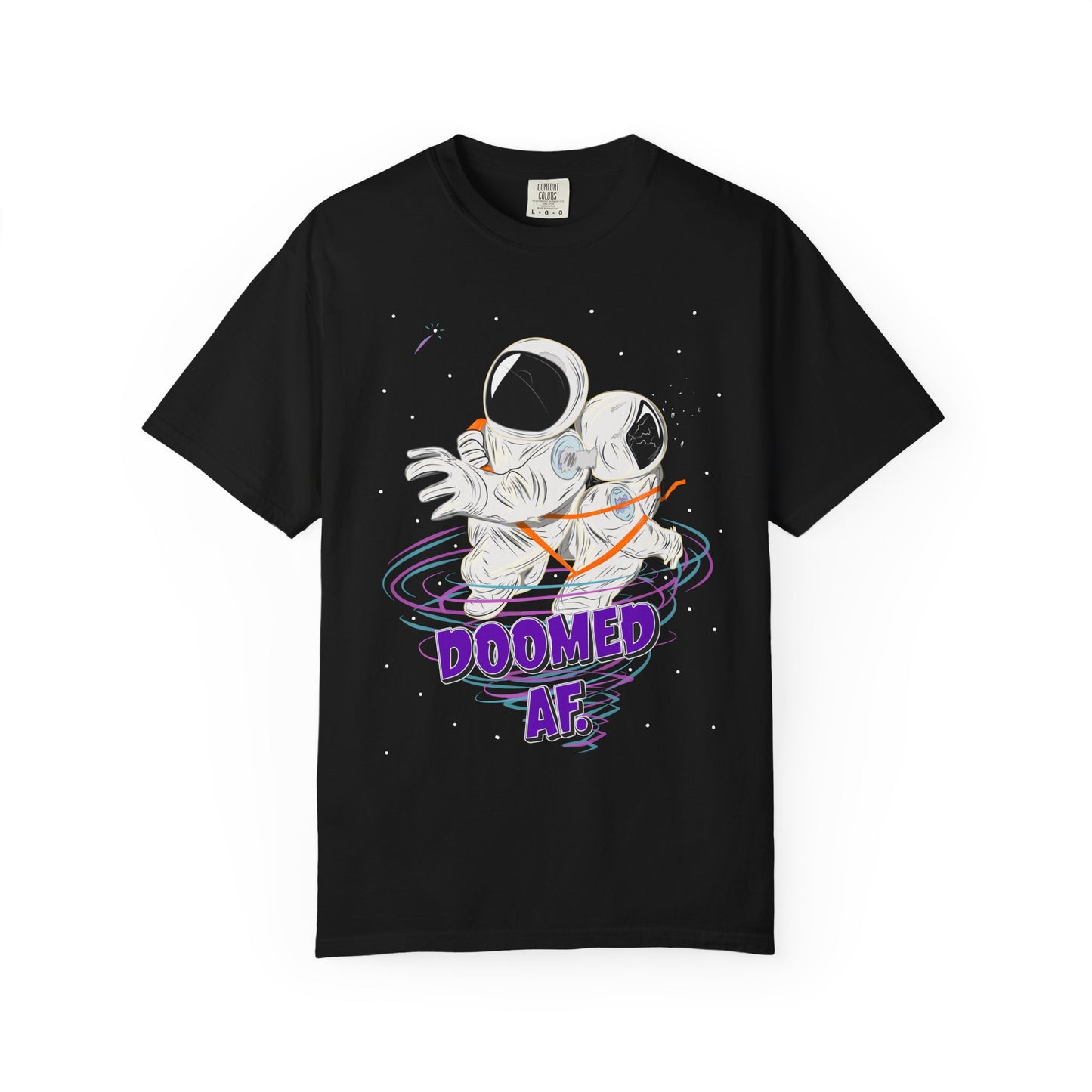 Doomed - Unisex Graphic T-Shirt