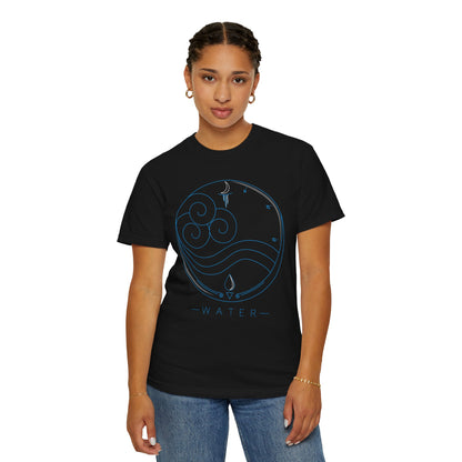 Elemental Collection - Water - Unisex Graphic T-Shirt