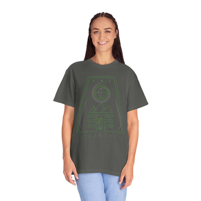 Elemental Collection - Earth - Unisex Graphic T-Shirt