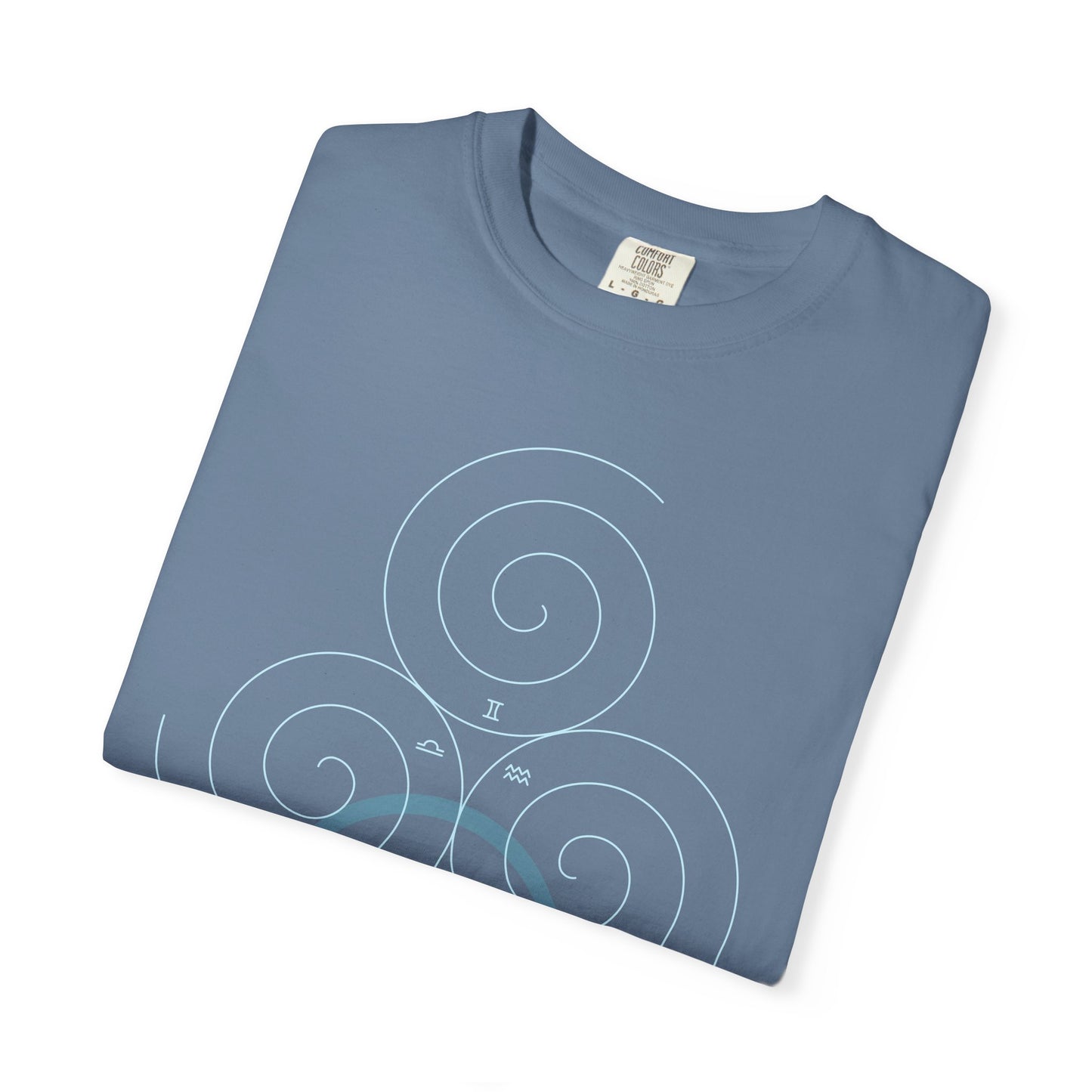 Elemental Collection - Air - Unisex Graphic T-Shirt