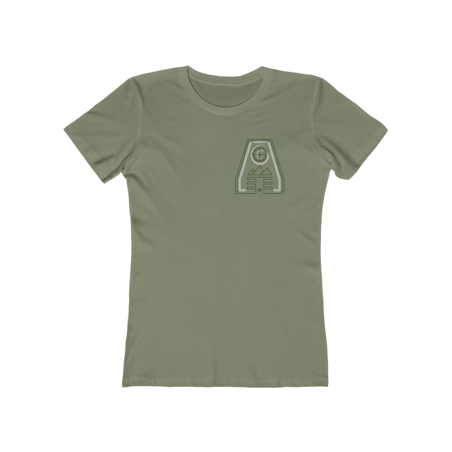 Women's Elemental Collection - Earth - Comfort Tee