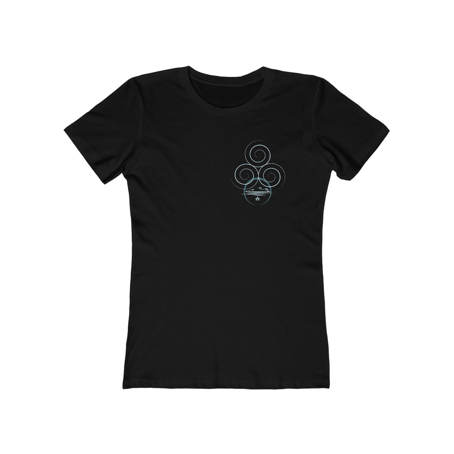 Women's Elemental Collection - Air - Comfort Tee