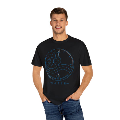 Elemental Collection - Water - Unisex Graphic T-Shirt