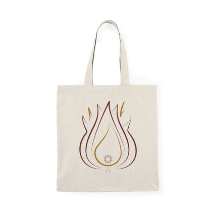 Fire Element Tote Bag
