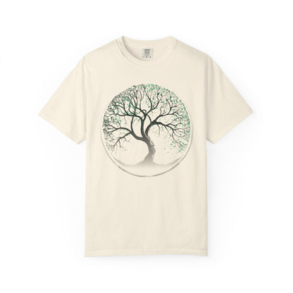Tree of Life Unisex Symbol T-Shirt, Nature T-Shirt, Tree of Life T-Shirt, Astrology T-Shirt, Esoteric T-Shirt